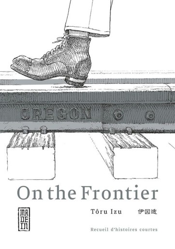 Manga - Manhwa - On The Frontier