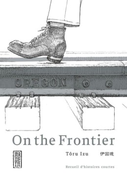 manga - On The Frontier