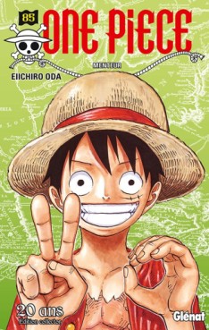 manga - One Piece - 20 ans Vol.85