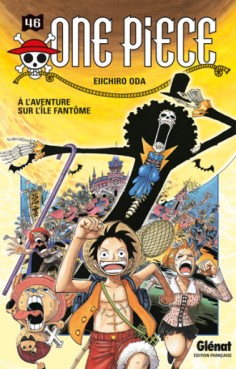 manga - One piece - 1re édition Vol.46