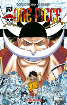 Manga - One piece - 1re édition Vol.57