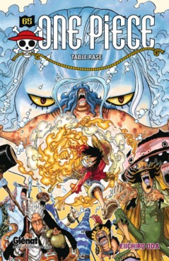 Manga - One Piece Vol.65