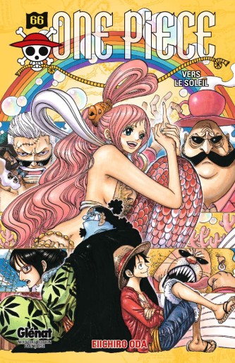 Manga - Manhwa - One piece - 1re édition Vol.66