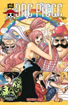 Manga - One Piece Vol.66