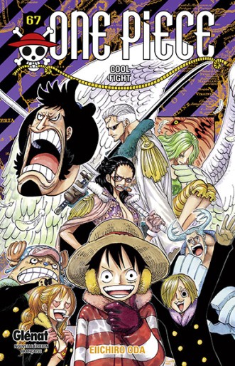 Manga - Manhwa - One Piece Vol.67