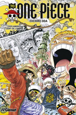 Manga - Manhwa - One Piece Vol.70