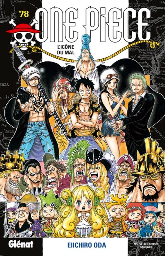 Manga - Manhwa - One Piece Vol.78