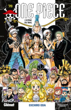 Manga - One Piece Vol.78