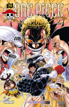 Manga - One Piece Vol.79