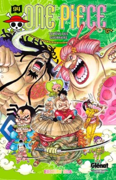 manga - One Piece Vol.94