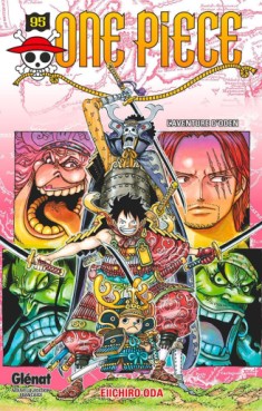 Manga - Manhwa - One Piece Vol.95