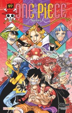 manga - One Piece Vol.97