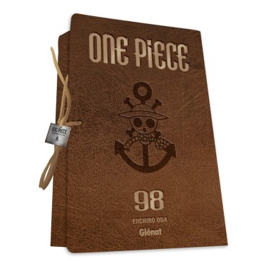 Manga - Manhwa - One Piece - Collector Vol.98