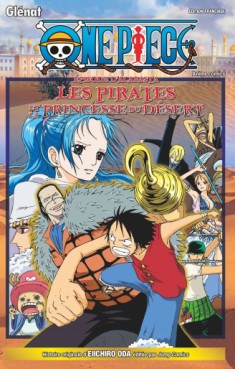Manga - Manhwa - One Piece - L’épisode d’Alabasta