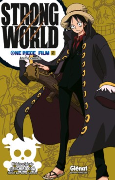 Manga - Manhwa - One Piece - Strong World Vol.2