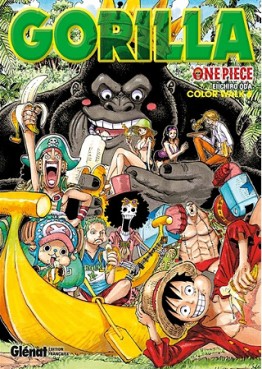 manga - One Piece - Color Walk Vol.6