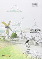 Image supplémentaire ONE PIECE © 2001 by Eiichiro Oda / SHUEISHA Inc.