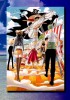 Planche supplémentaire ONE PIECE © 2001 by Eiichiro Oda / SHUEISHA Inc.