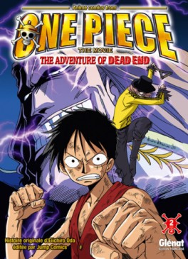 Manga - Manhwa - One Piece - Dead End Vol.2