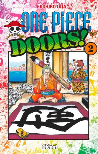 Manga - Manhwa - One Piece - Doors Vol.2