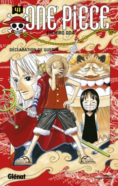 Manga - One Piece Vol.41