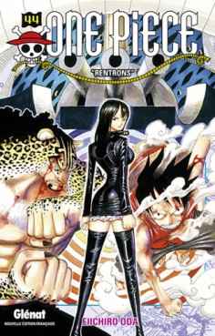 manga - One Piece Vol.44