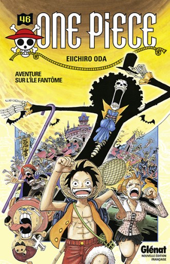 Manga - Manhwa - One Piece Vol.46