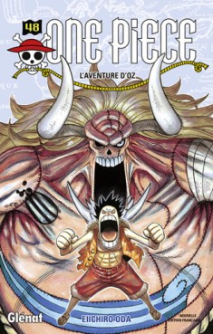 One Piece Vol.48