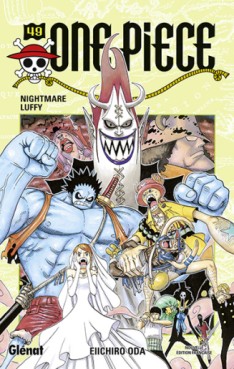 Manga - One Piece Vol.49