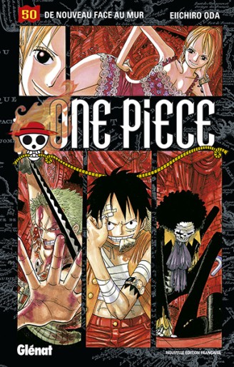 Manga - Manhwa - One Piece Vol.50