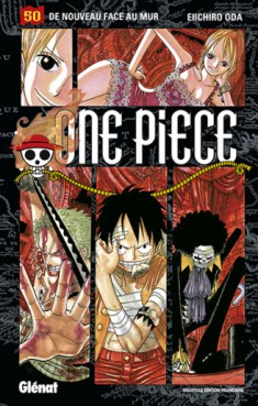 Manga - One Piece Vol.50