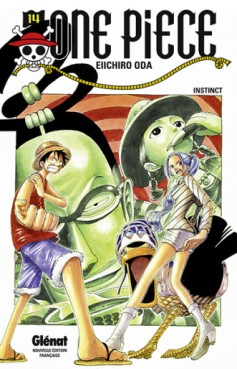 Mangas - One Piece Vol.14