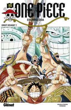 Manga - One Piece Vol.15