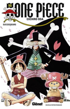 Mangas - One Piece Vol.16