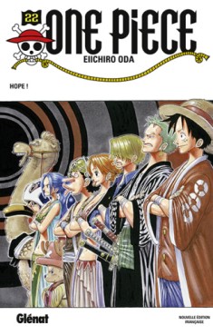 manga - One Piece Vol.22