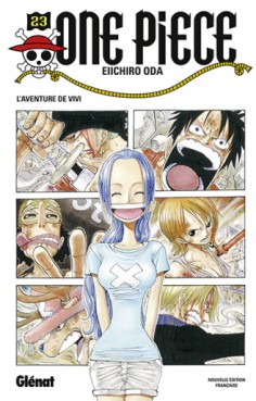 Manga - One Piece Vol.23