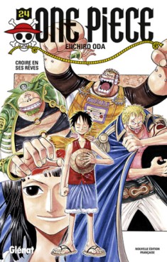 Manga - One Piece Vol.24