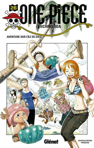 Manga - Manhwa - One Piece Vol.26