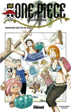 Manga - One Piece Vol.26