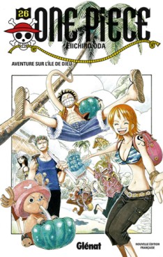 manga - One Piece Vol.26