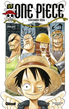 Manga - Manhwa - One Piece Vol.27