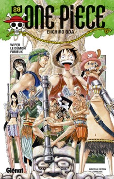 Manga - One Piece Vol.28