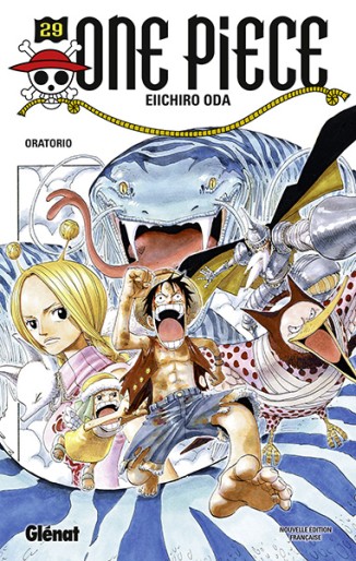 Manga - Manhwa - One Piece Vol.29