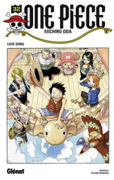 Manga - Manhwa - One Piece Vol.32