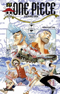Manga - Manhwa - One Piece Vol.37