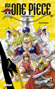 One Piece Vol.38