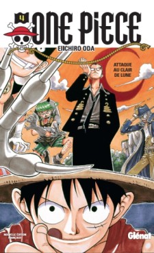 Manga - Manhwa - One Piece Vol.4