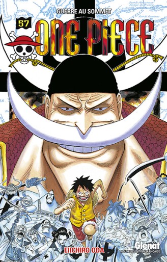 Manga - Manhwa - One Piece Vol.57
