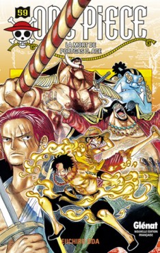 Manga - Manhwa - One Piece Vol.59
