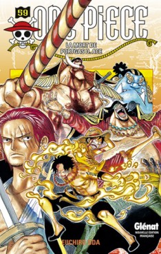 Manga - One Piece Vol.59